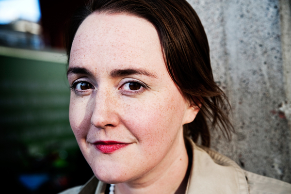 Johanna Koljonen kritiker programledare