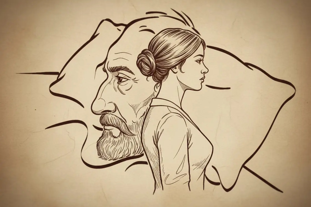 Optiska illusion påverkar hjärnan.