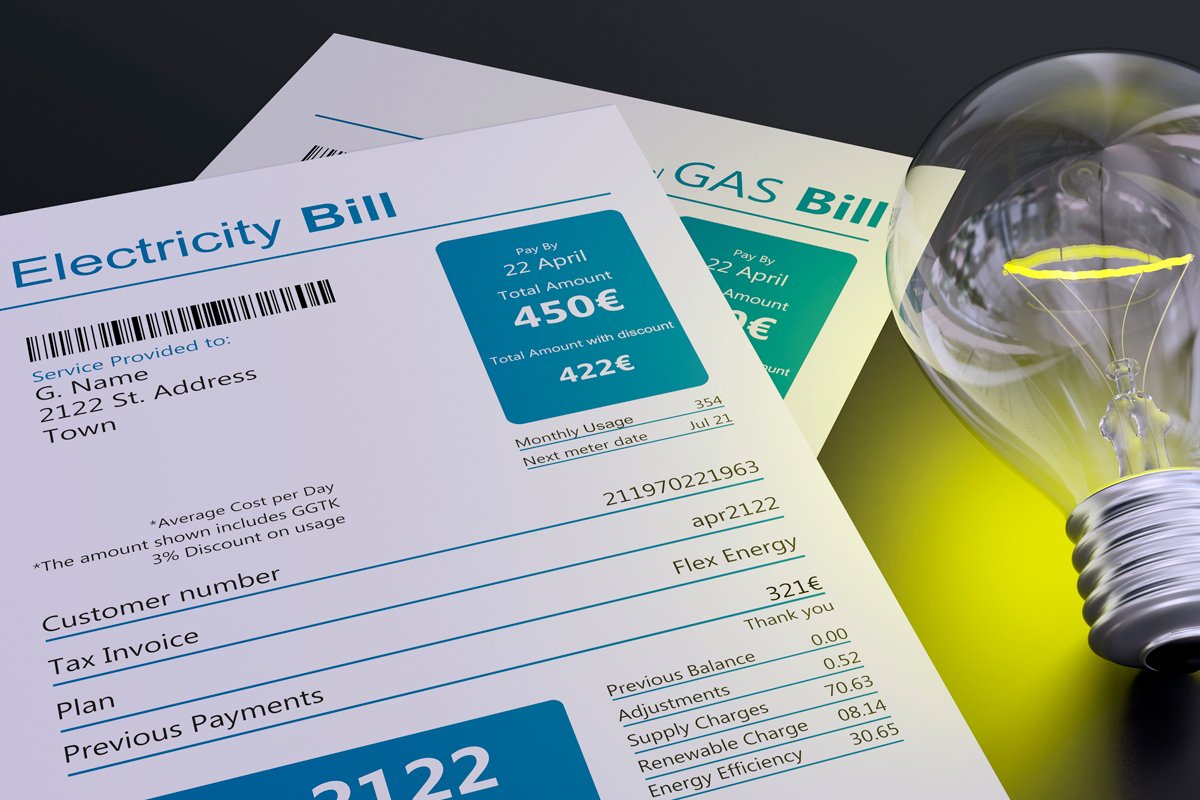 Hushållskostnaderna är bland de högsta.