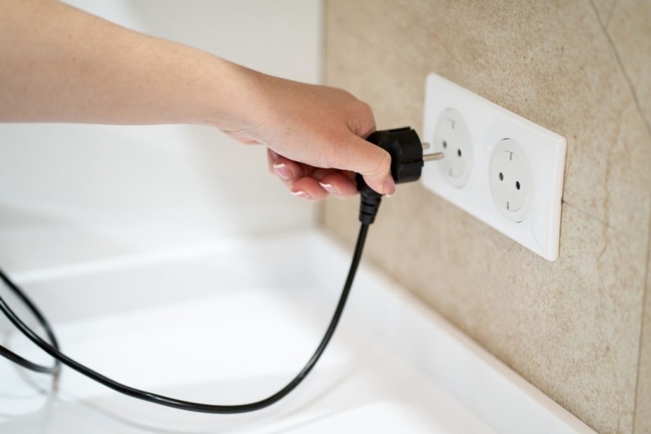 Denna hushållsapparat förbrukar en betydande mängd energi.