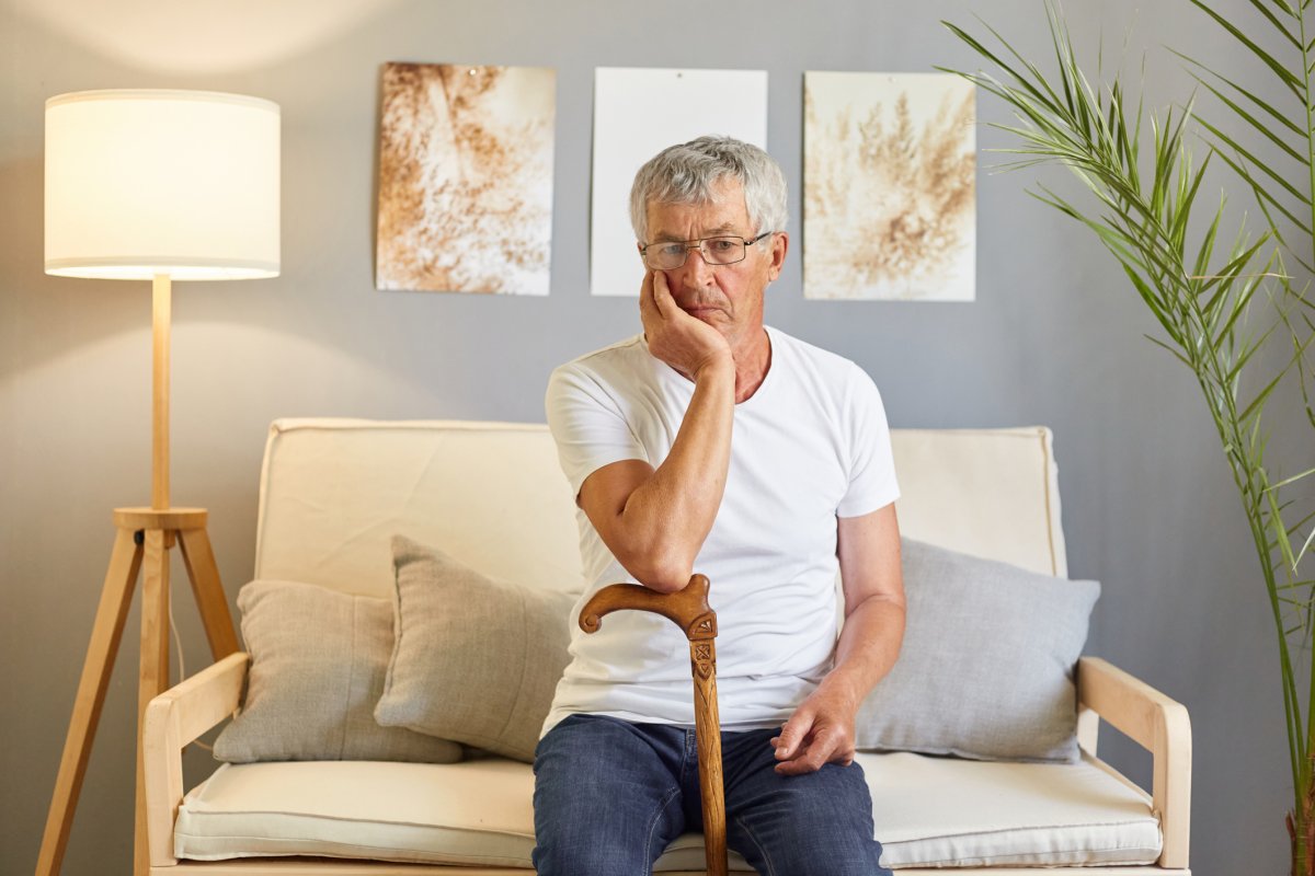 Ensamhet är en period som nästan alla upplever.