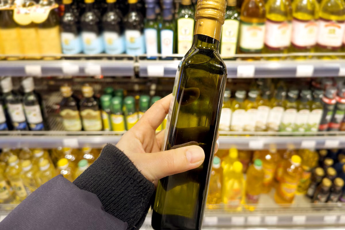 De juiste keuze olivoljor.
