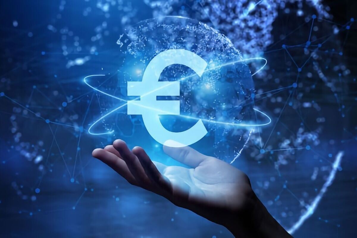 digitala euro.