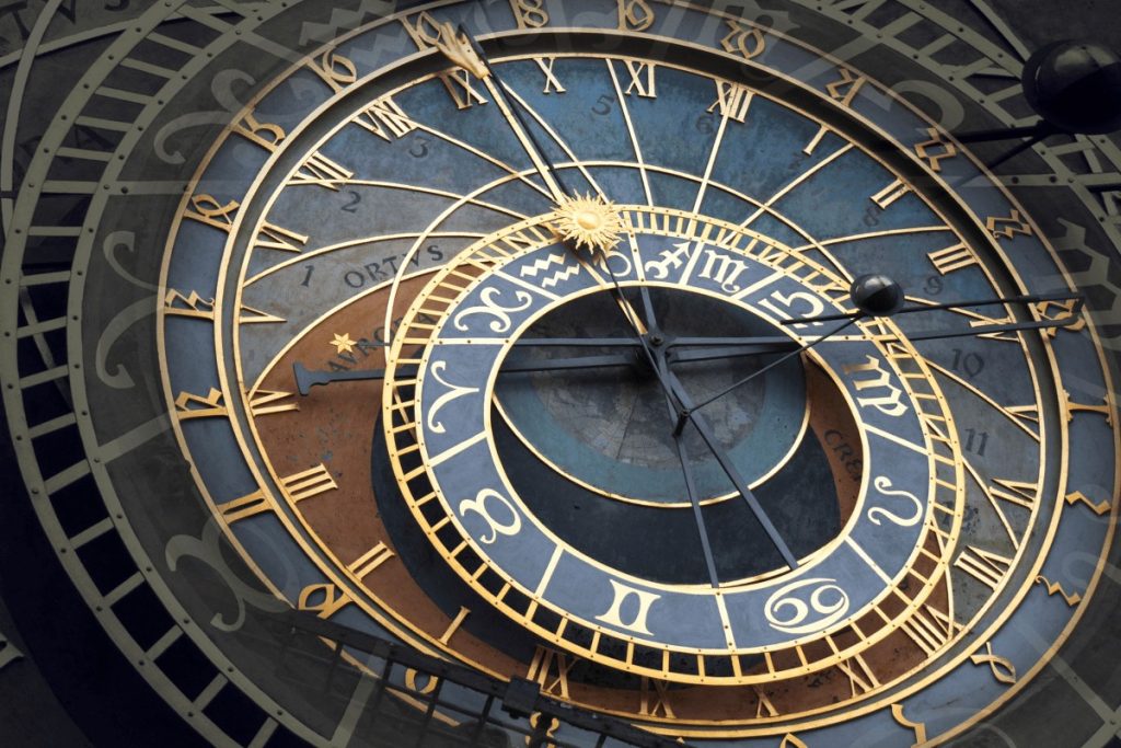 Varje person har sin egen ascendant.