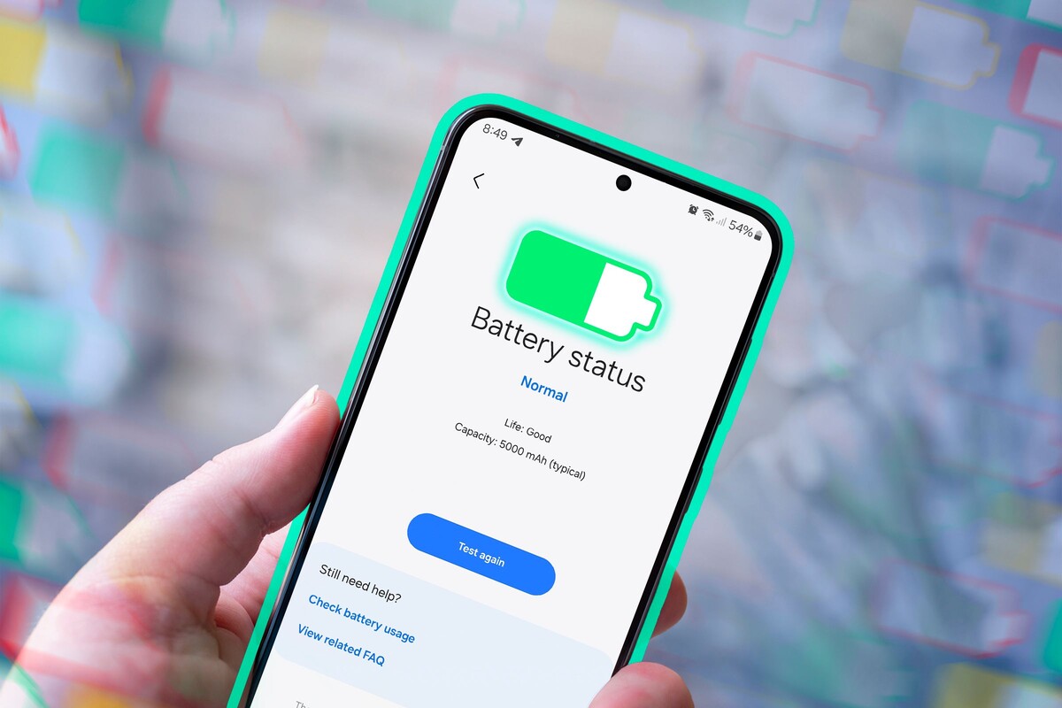 Det är nödvändigt att kalibrera batteriet i din smartphone för att uppdatera och stabilisera batteriet.