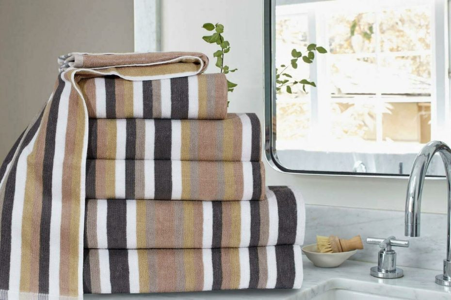 Vad är ränderna på handdukar till för? Låt oss utforska detta i artikeln.
