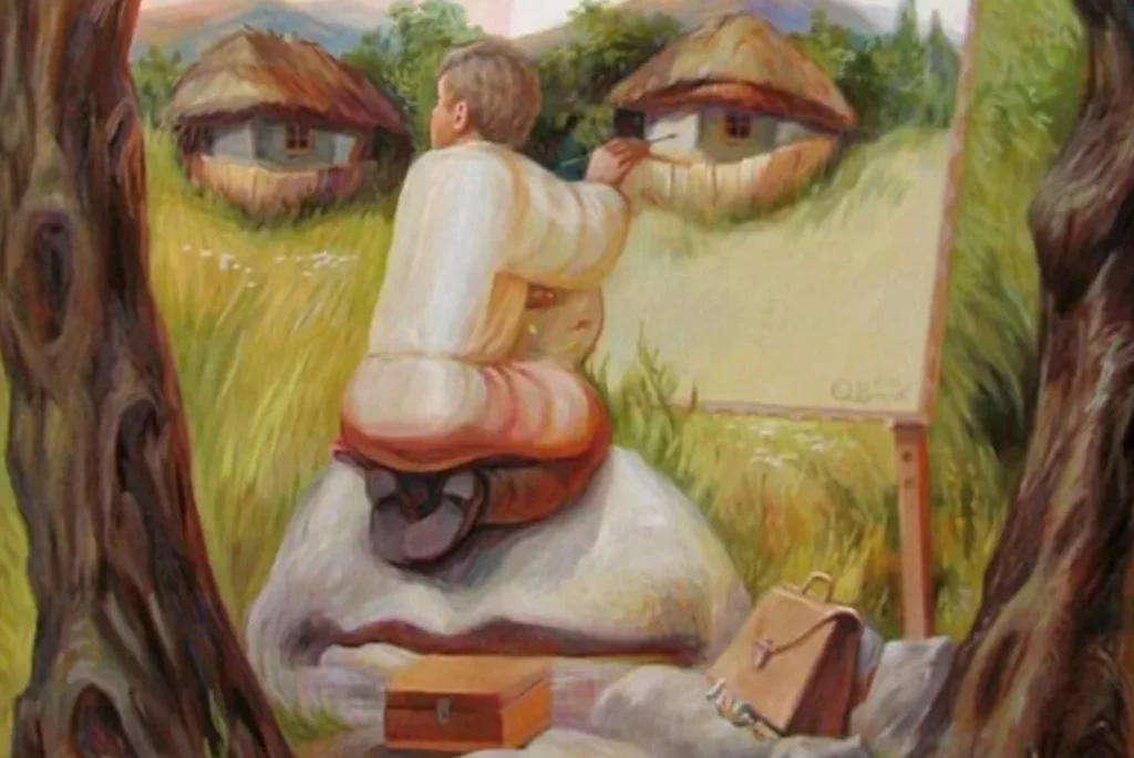 Optiska illusioner påverkar varje person på olika sätt.