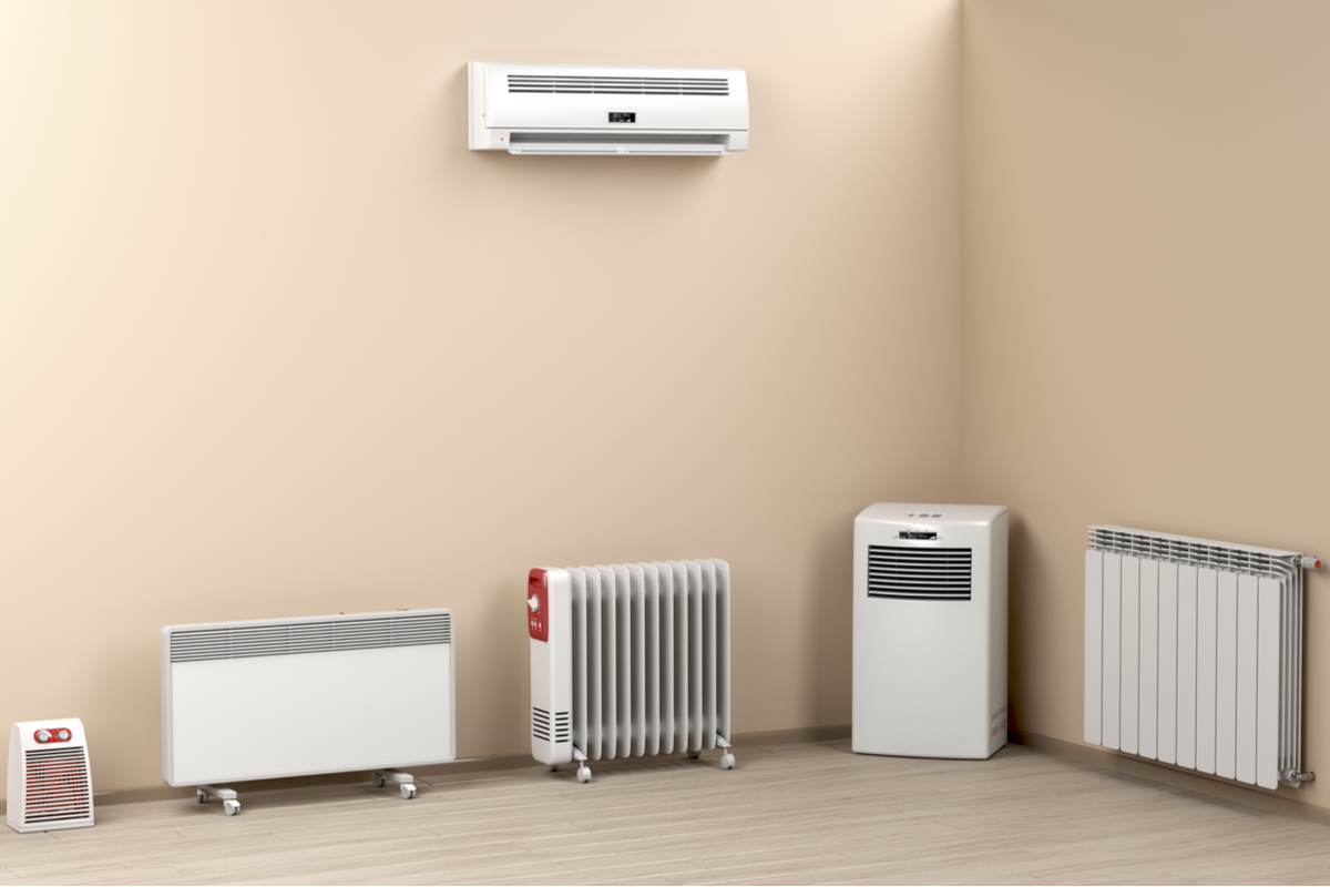 Vilken typ av uppvärmning passar bäst för ditt hem?