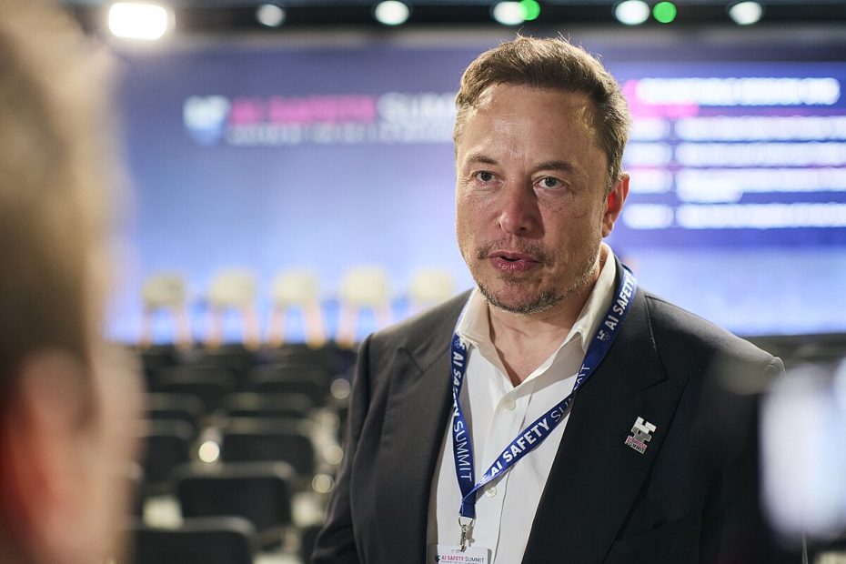 Elon Musk avskedade anställda.