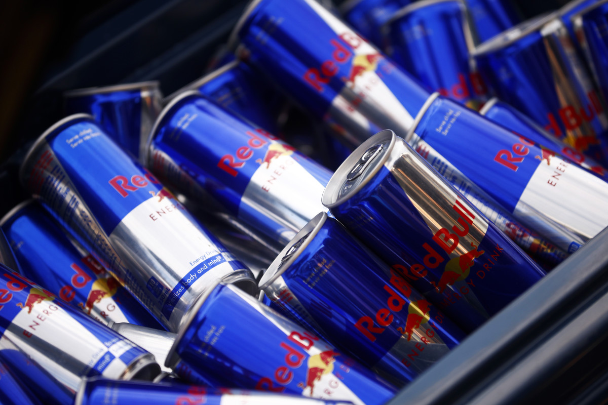 Drycken Red Bull har blivit föremål för kontroverser inom EU.