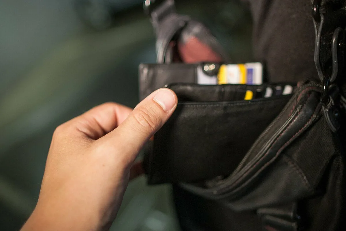 Ficktjuvar är ett vanligt förekommande fenomen utomlands.