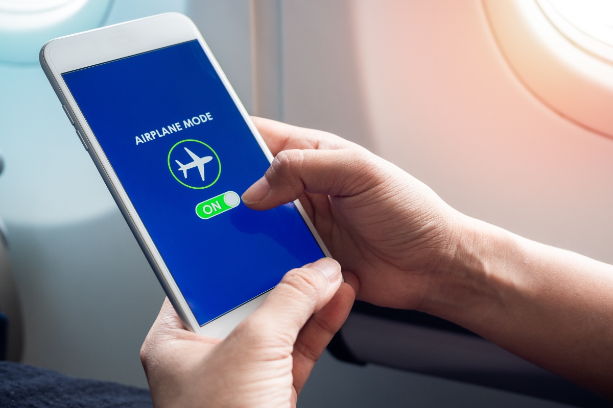 Flygplansläget på din smartphone har många hemligheter.
