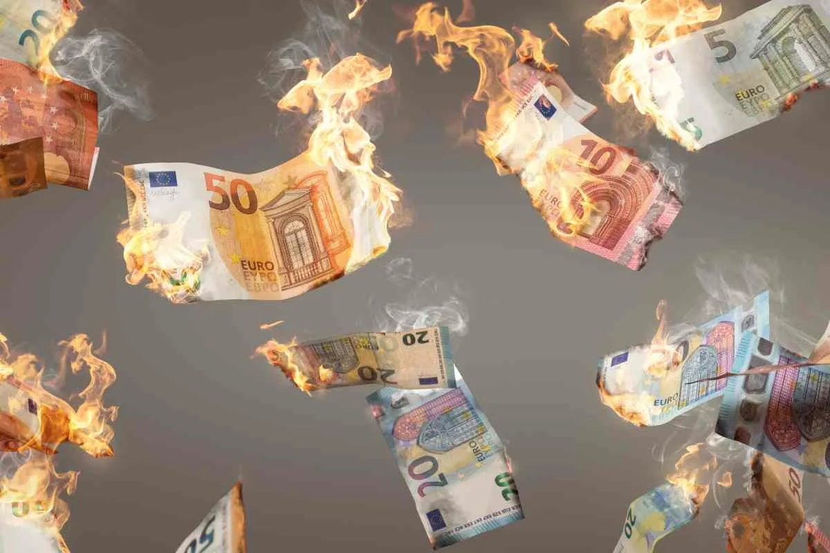 Detta medför att företagen drabbas av förluster på flera miljoner euro.