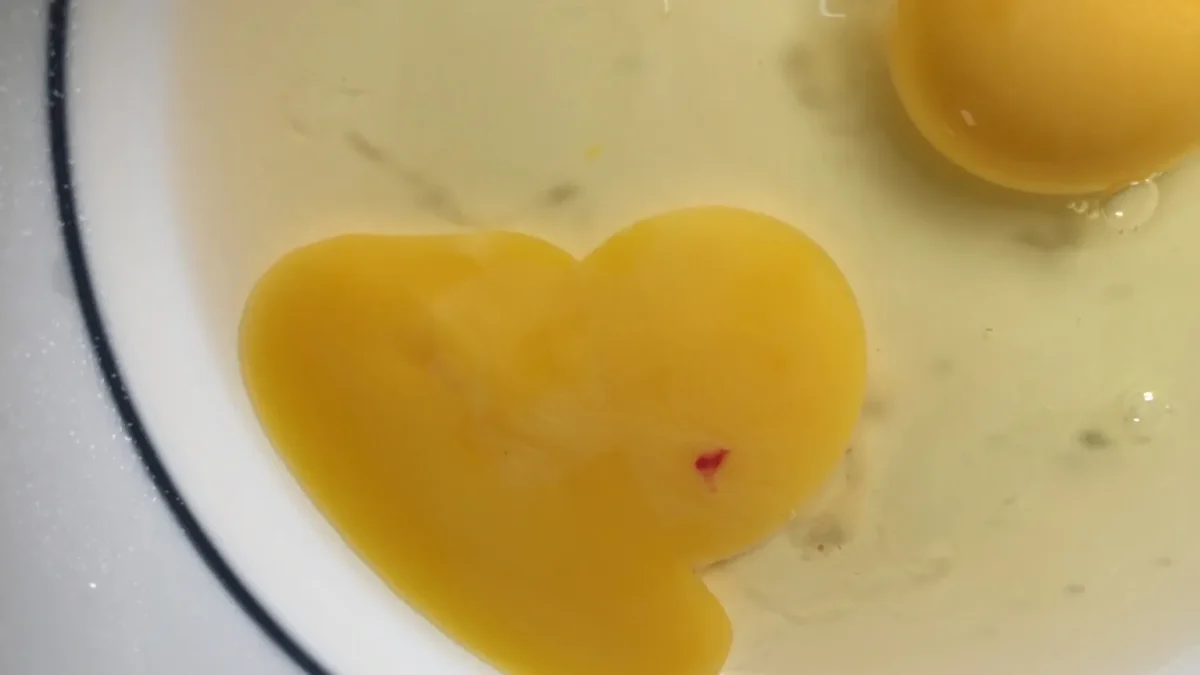 Det beror på om du vill äta ett ägg eller inte.