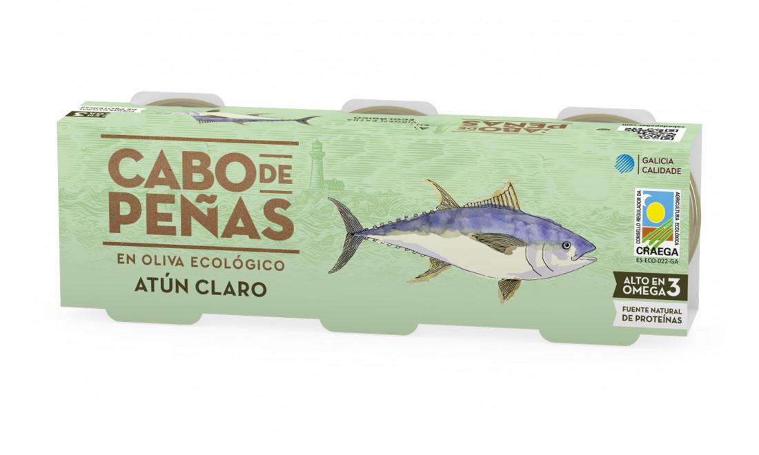 Om du stöter på tonfisk från ett sådant företag är det bättre att inte köpa den.