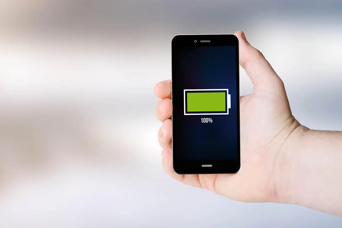 Flygplansläget hjälper till att spara batteritiden på din smartphone.