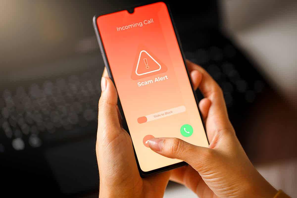 Bedrägeri som involverar telefonsamtal och andra metoder har blivit vanligare.